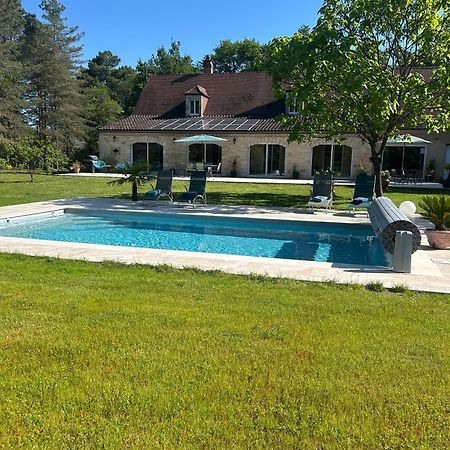 Bed and Breakfast Domaine De Lithos Fossemagne Exterior foto